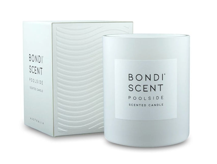 Bondi Scent Candle - Poolside - Norsu Interiors (6075083817148)