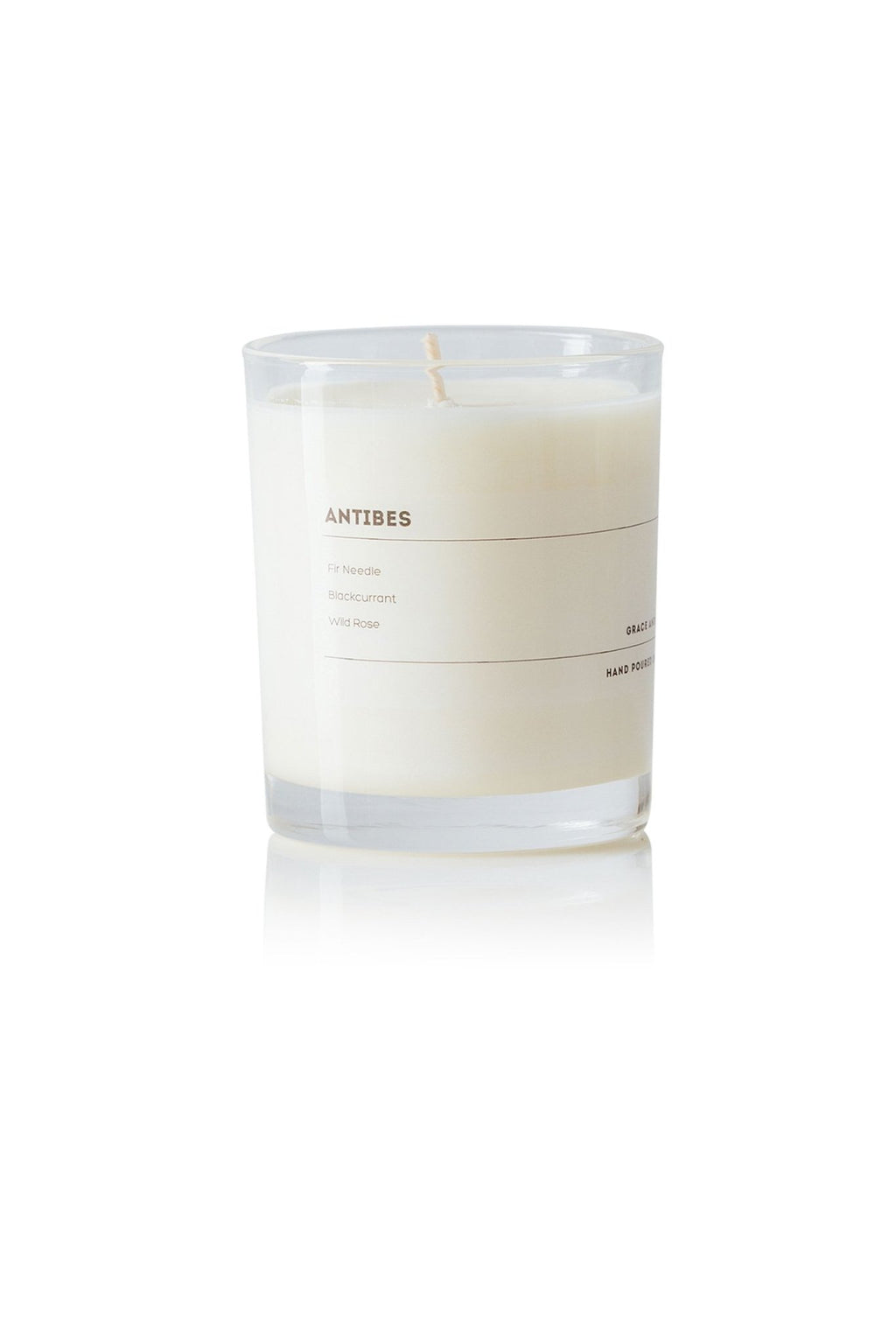 Grace and James - Antibes Scented Candle - Norsu Interiors (1552060285012)