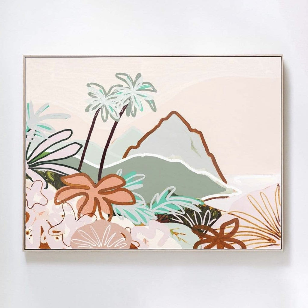 Jen Sievers Limited Edition Fine Art Canvas Print - All In A Dream - Norsu Interiors (6253954662588)