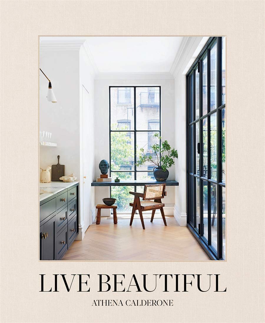 Live Beautiful by Athena Calderone - Norsu Interiors (4748385288276)
