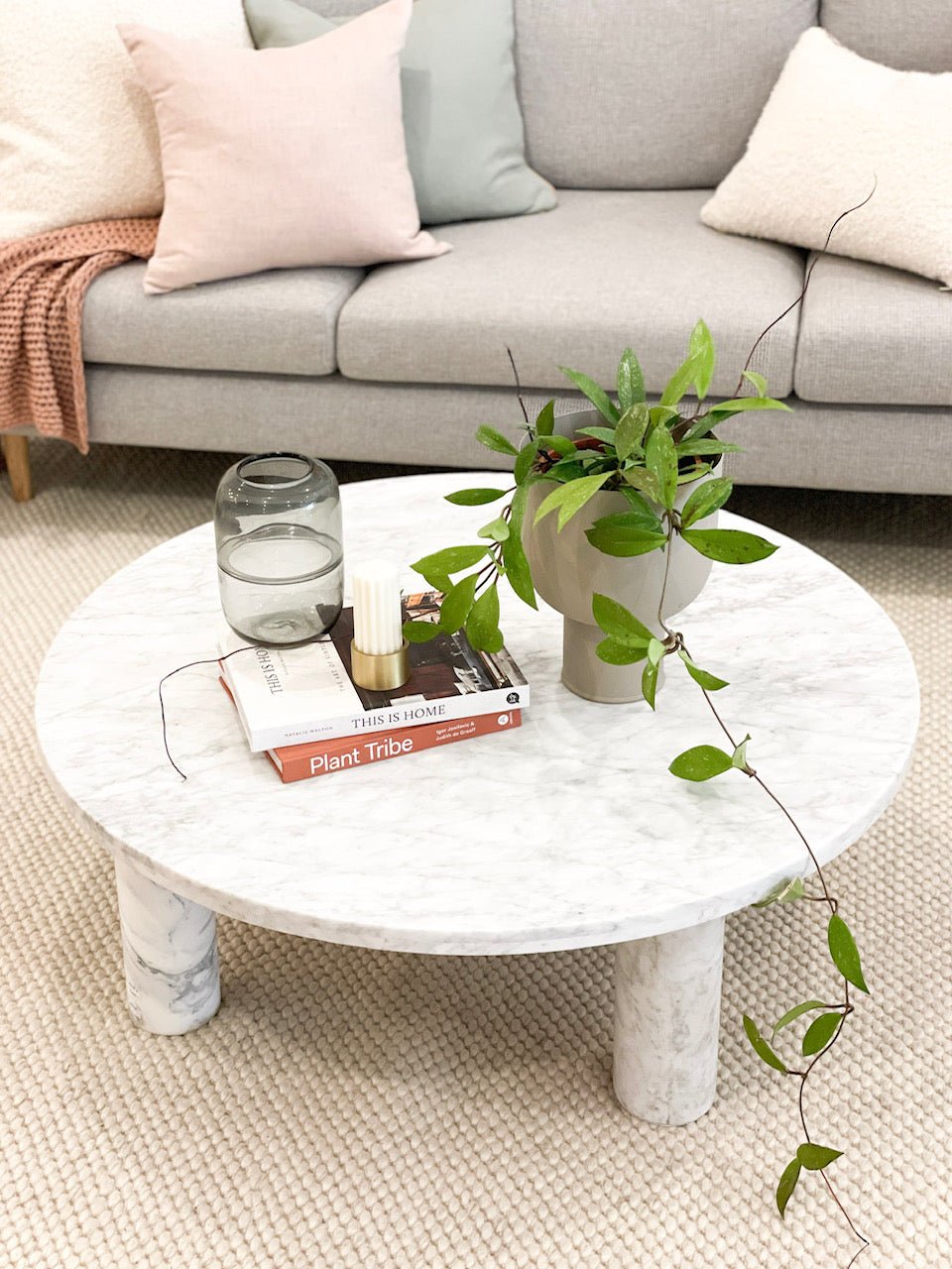 Style your Coffee Table like a PRO eService (Large Square/Rectangle Coffee Table) - Norsu Interiors (7551989088505)
