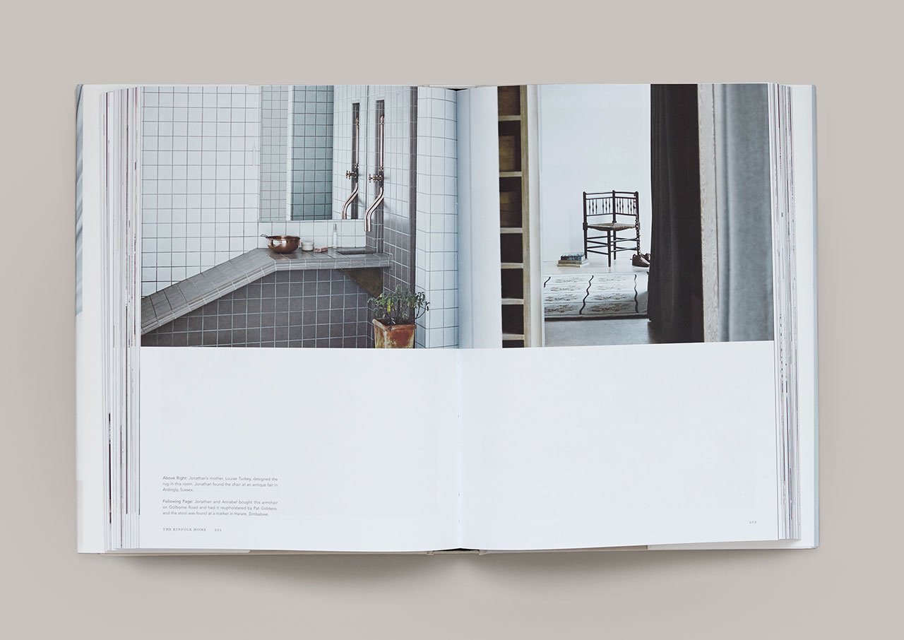 The Kinfolk Home - Interiors for Slow Living book by Nathan Williams - Norsu Interiors (9608374019)