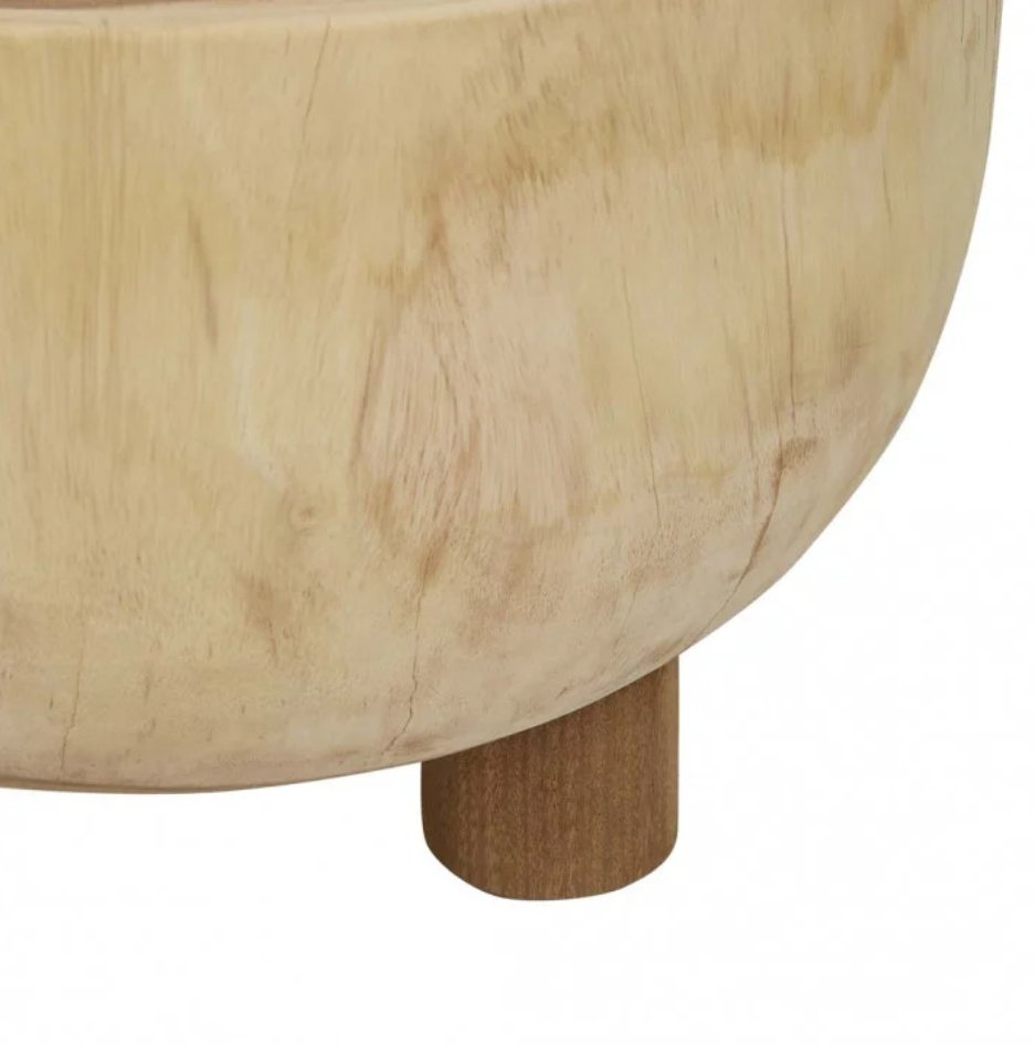Woodland Drum Coffee Tables - Norsu Interiors (7444130267385)