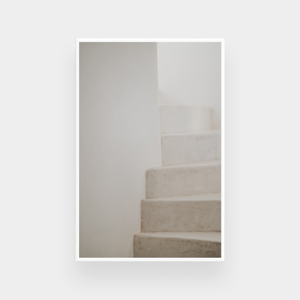 Dreamy Staircase Print - Various sizes (7734987194617)