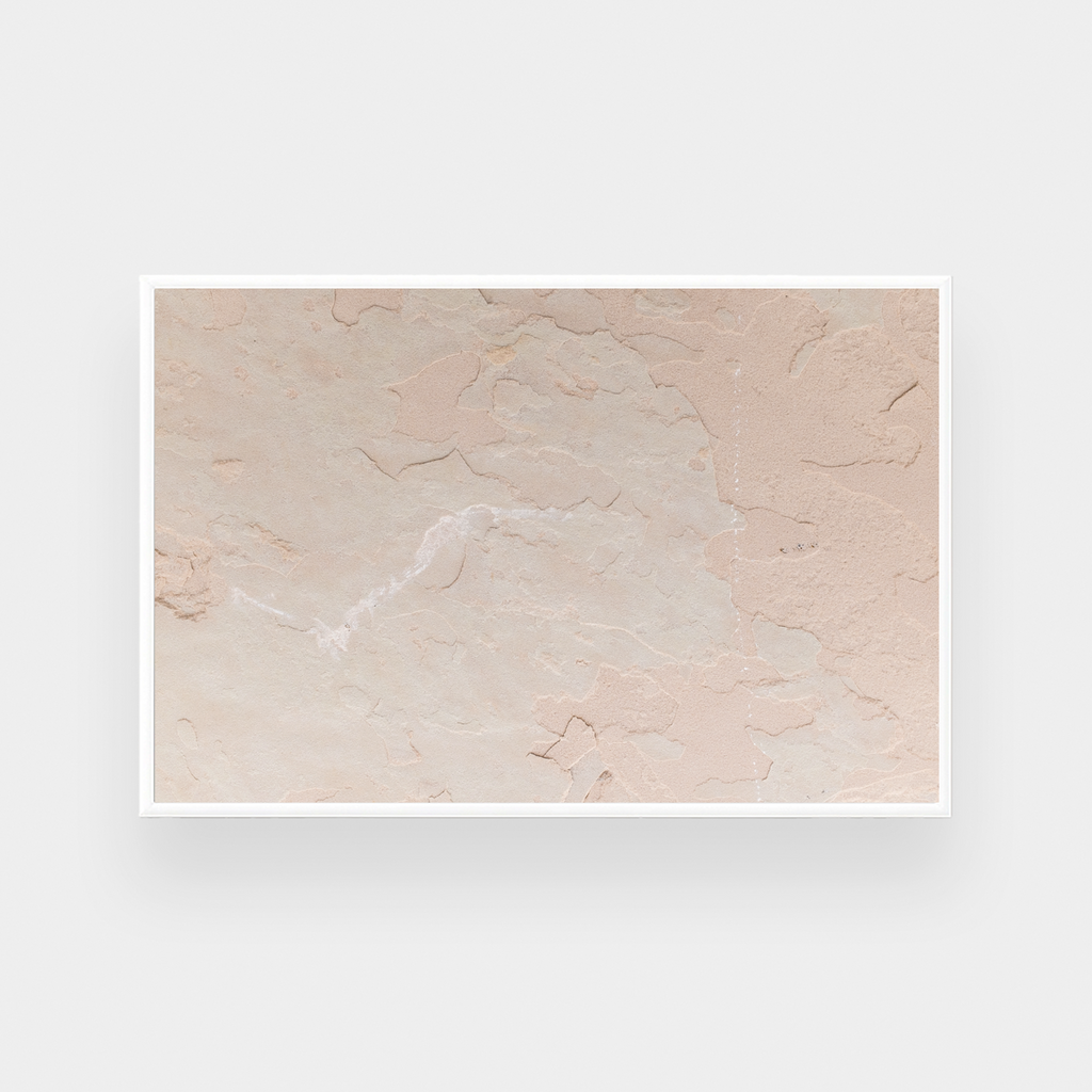 Blush Texture Print, Landscape - Various sizes (7739264270585)